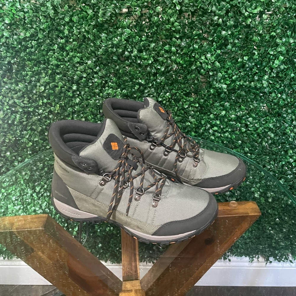 Men’s Columbia Waterproof Hiking Boots